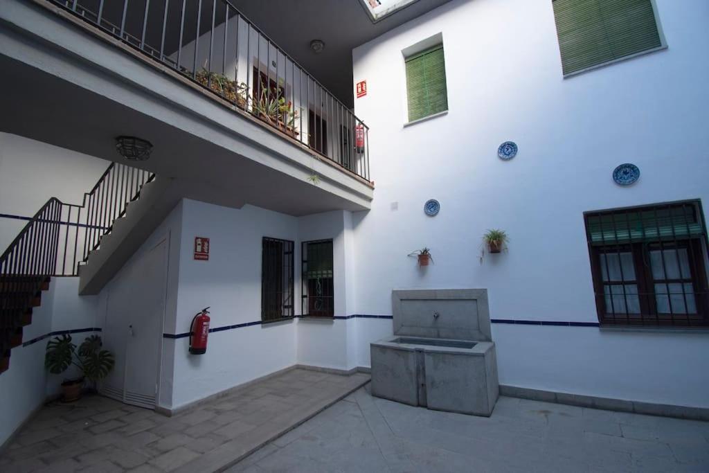 Апартаменты Mirador Alhambra - 2 Private Terraces - Wifi - Гранада Экстерьер фото