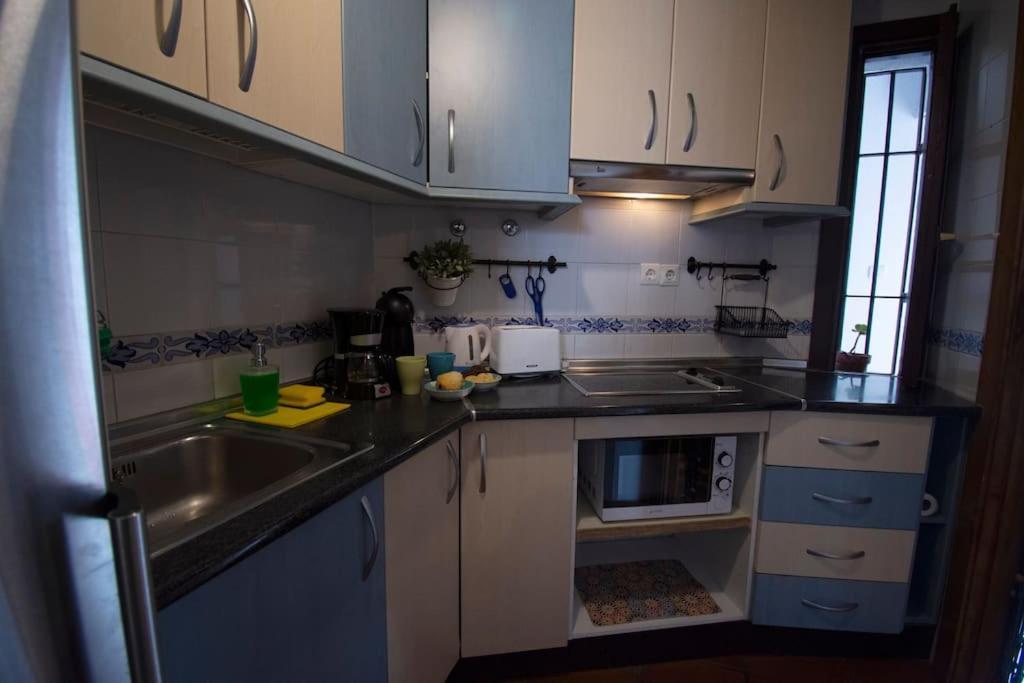 Апартаменты Mirador Alhambra - 2 Private Terraces - Wifi - Гранада Экстерьер фото