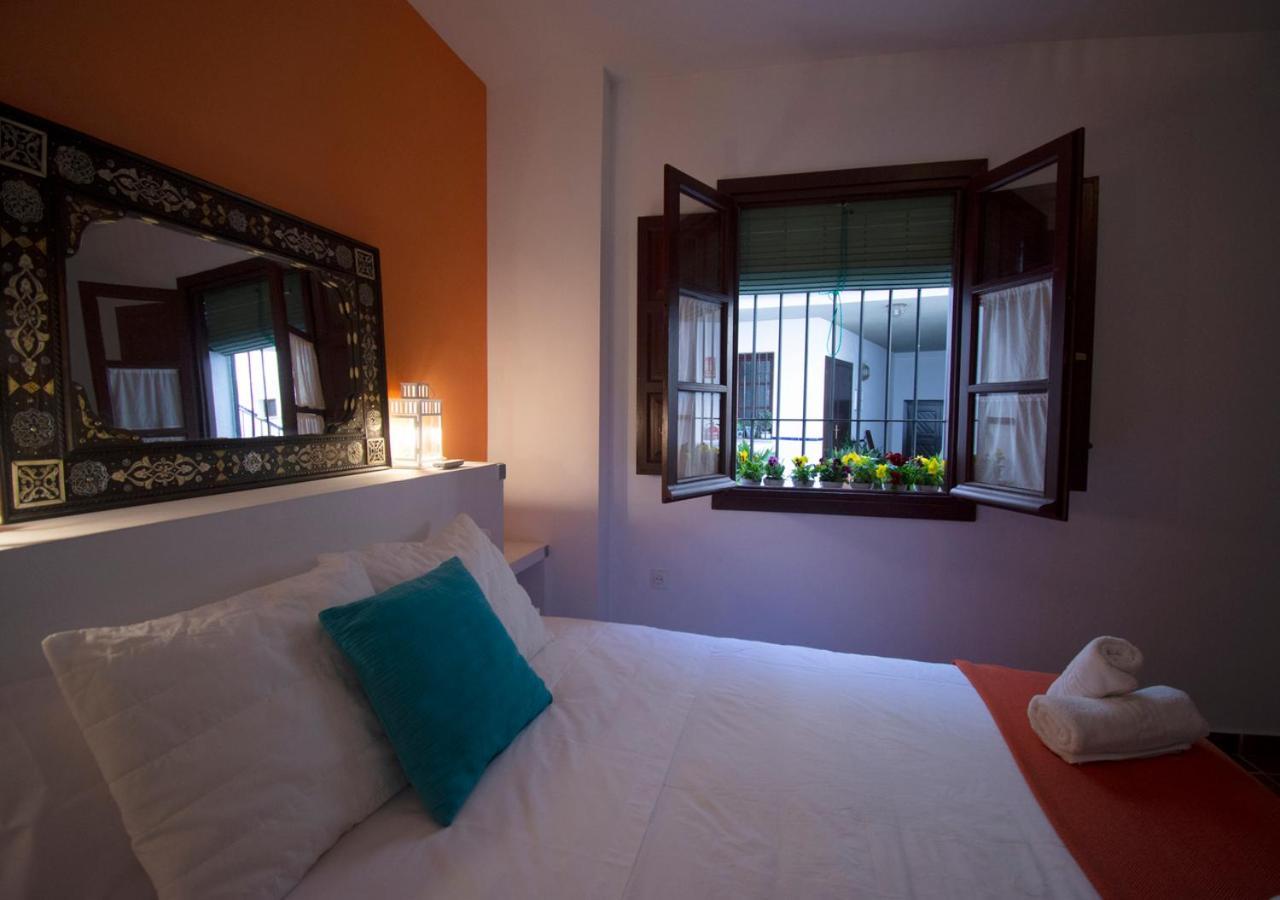 Апартаменты Mirador Alhambra - 2 Private Terraces - Wifi - Гранада Экстерьер фото