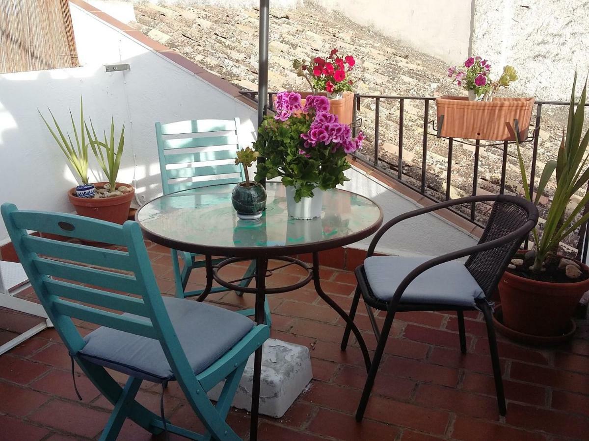 Апартаменты Mirador Alhambra - 2 Private Terraces - Wifi - Гранада Экстерьер фото