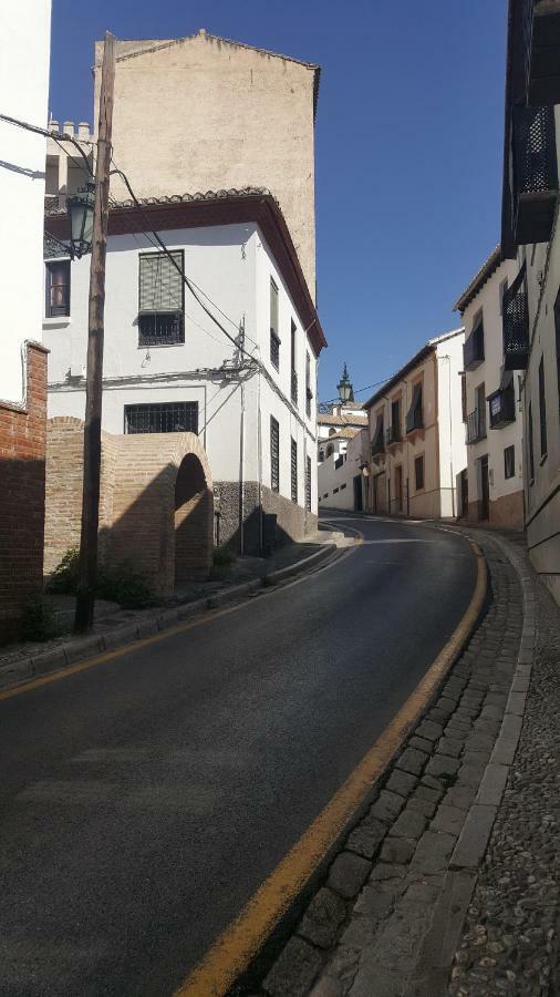 Апартаменты Mirador Alhambra - 2 Private Terraces - Wifi - Гранада Экстерьер фото